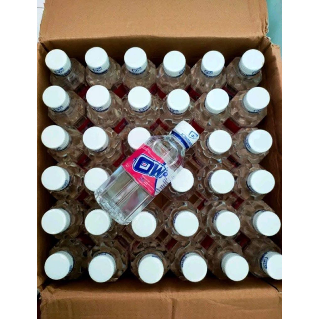 

Promo Buka Toko - Air OW Kecil 1 Kardus 36 Botol - Air Minum Beroksigen