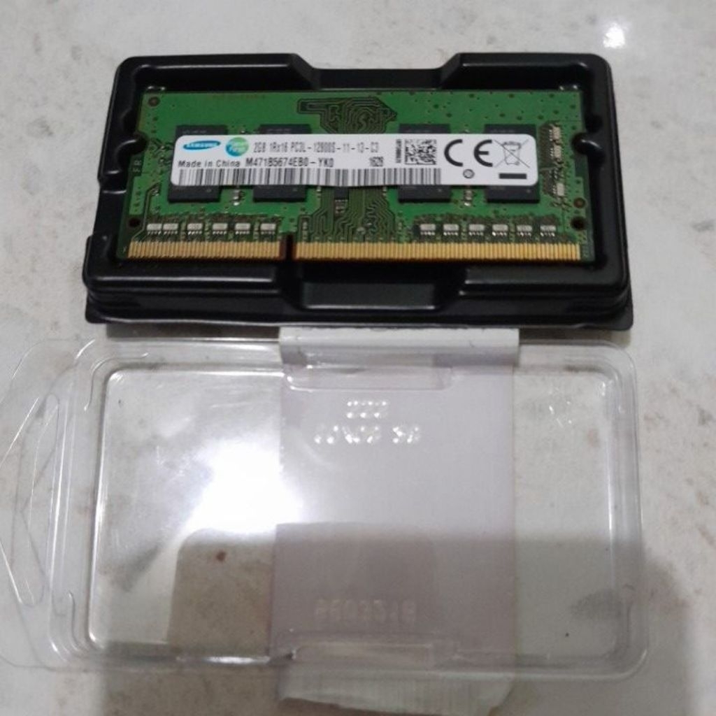 Sodim 2GB DDR3 1Rx16 PC3L 12800S