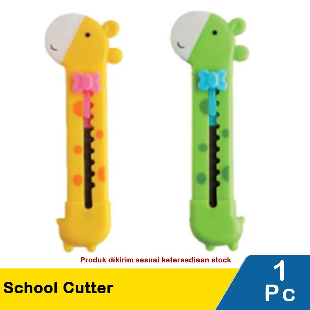 

Deli school cutter no.2022