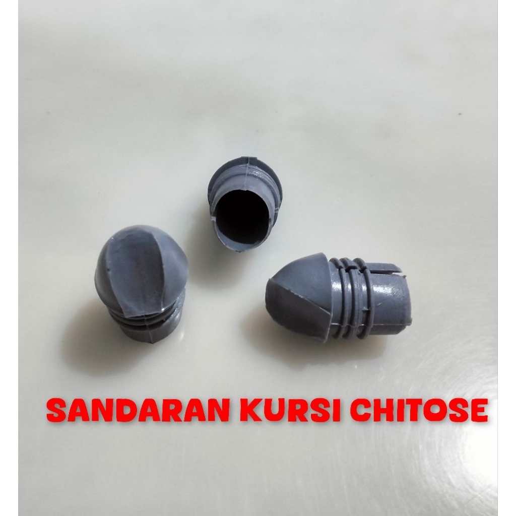 TUTUP SANDARAN KURSI CHITOSE / BAHAN PLASTIK
