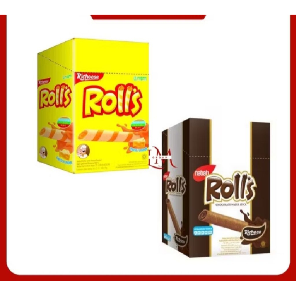 

Nabati Rolls Note 20×8 gr