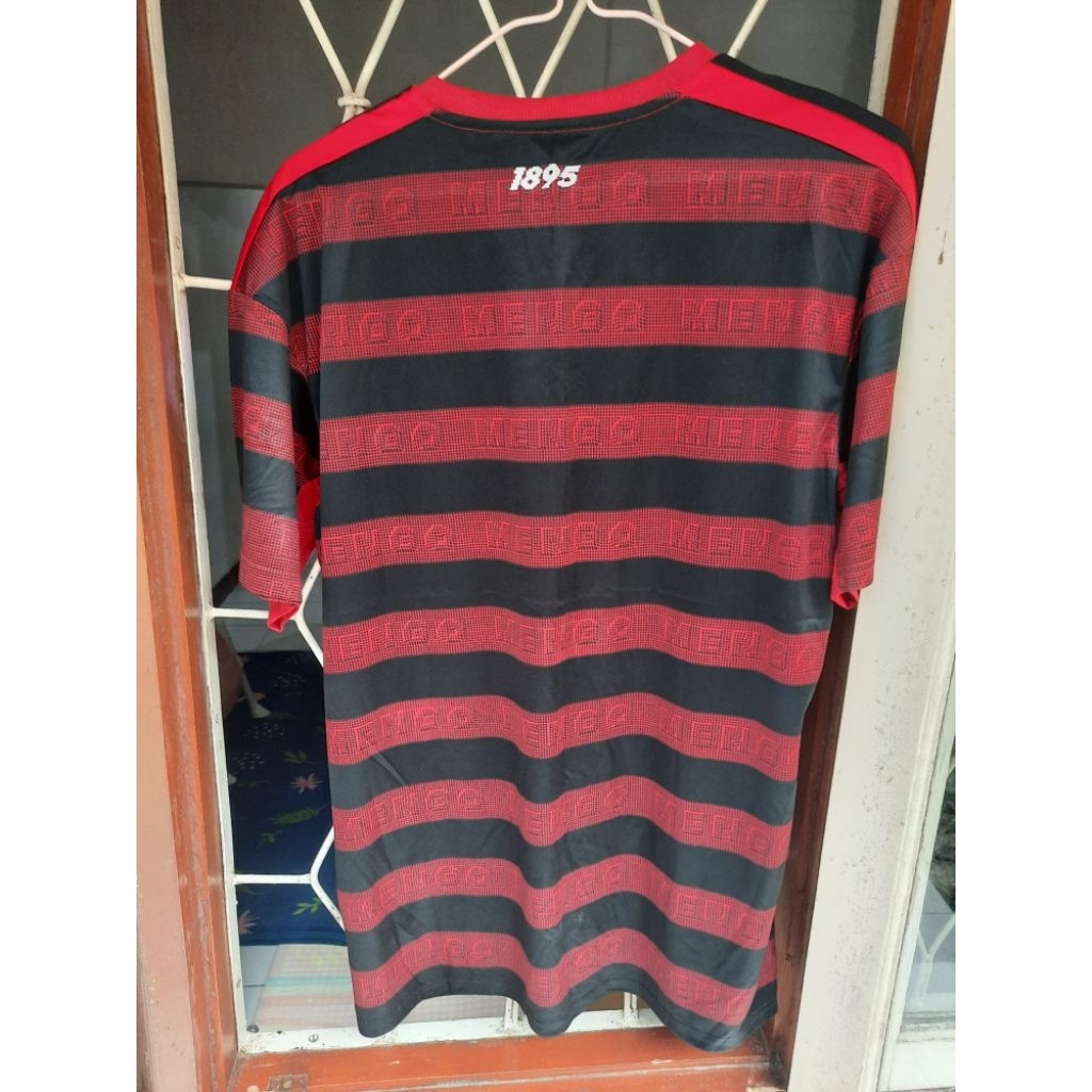 Jersey Flamengo Home (2017-2023)