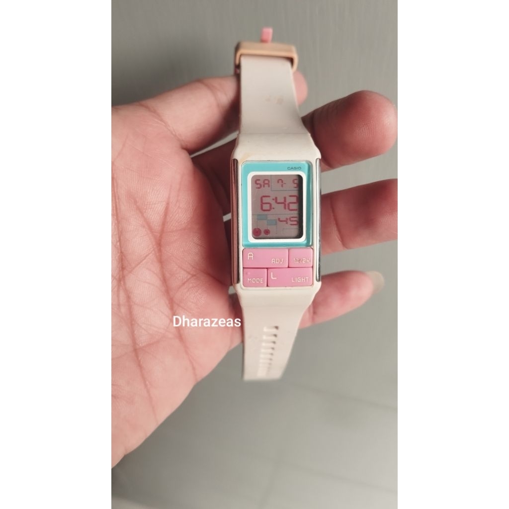 Casio LDF-51 second bekas