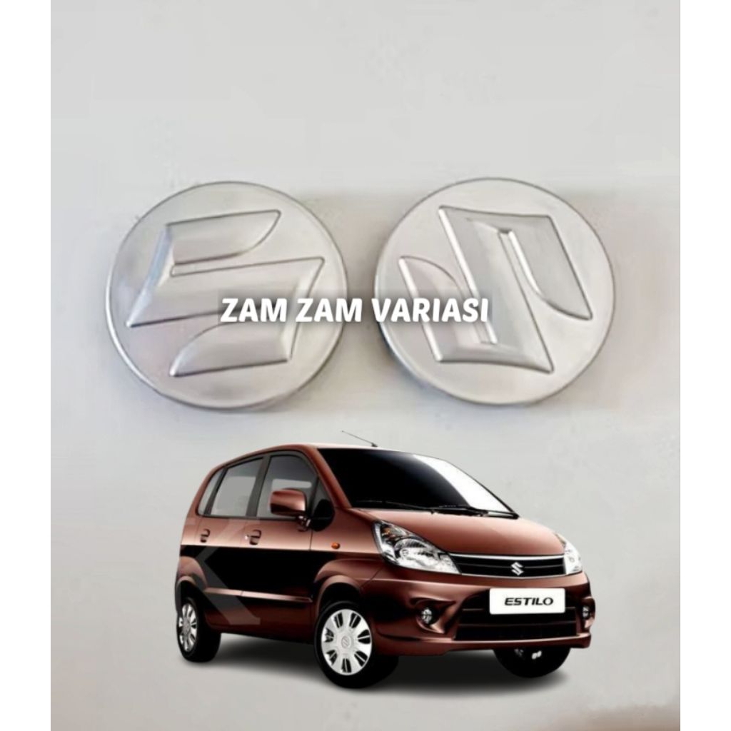 Tutup velg Karimun Estilo