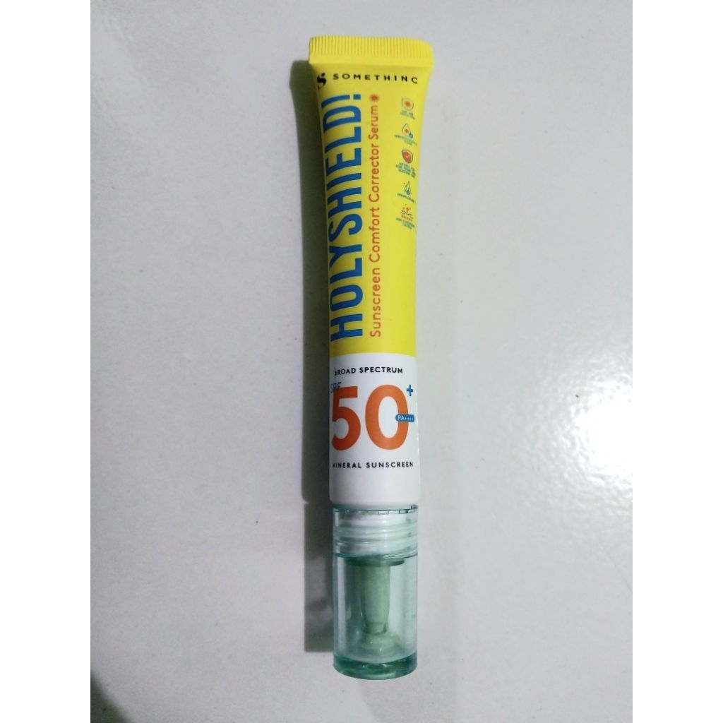 Sunscreen Somethinc (preloved)