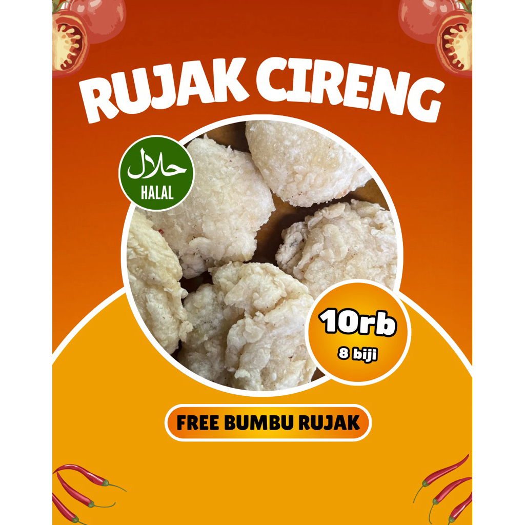 

Rujak Cireng