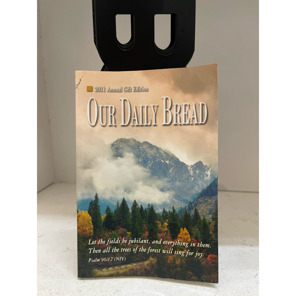 BUKU OUR DAILY BREAD