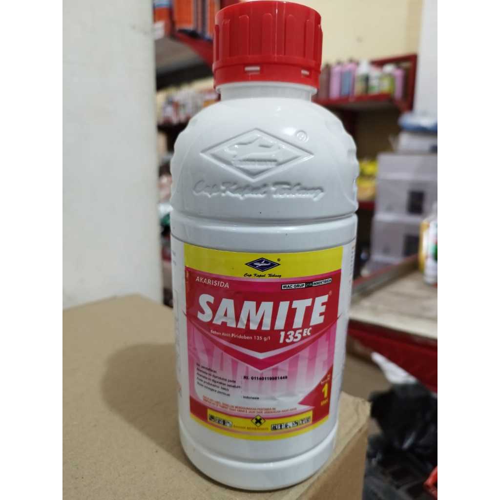 

SAMITE 135 EC AKARISIDA 1 LITER