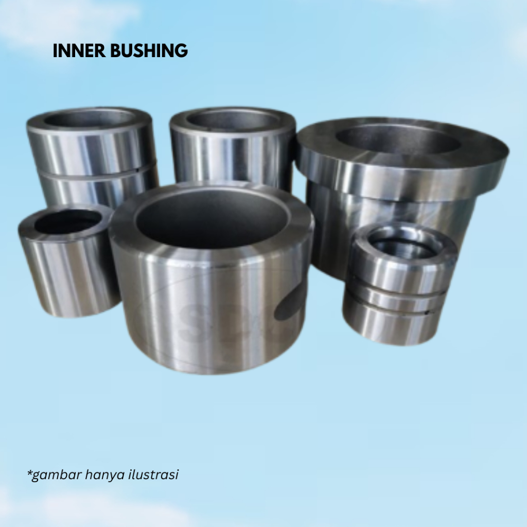 Sparepart Exca - Inner Bushing - HB30G 30T