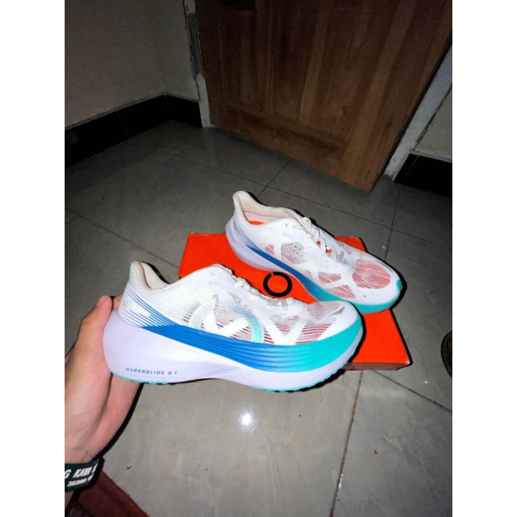 Ortusheight hyperglide 3.1