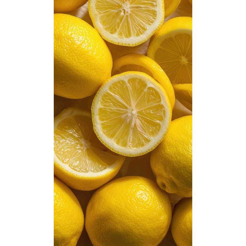 

buah jeruk lemon california fresh 1kg langsung di petik dari kebun-jeruk lemon panen dadakan