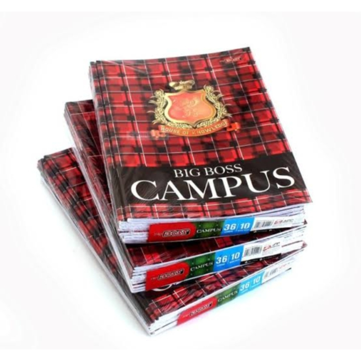 

BUKU TULIS 50 BIG BOSS ISI 10 BUKU / BUKU TULIS / BUKU SEKOLAH / BUKU KAMPUS