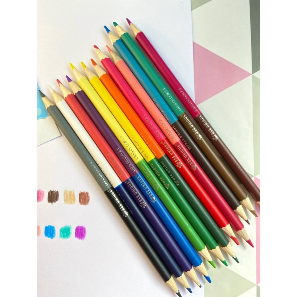 

PENSIL WARNA IMP CP-24 ATK1 / PERLENGKAPAN MENGGAMBAR / PENSIL WARNA / PERLENGKAPAN SEKOLAH