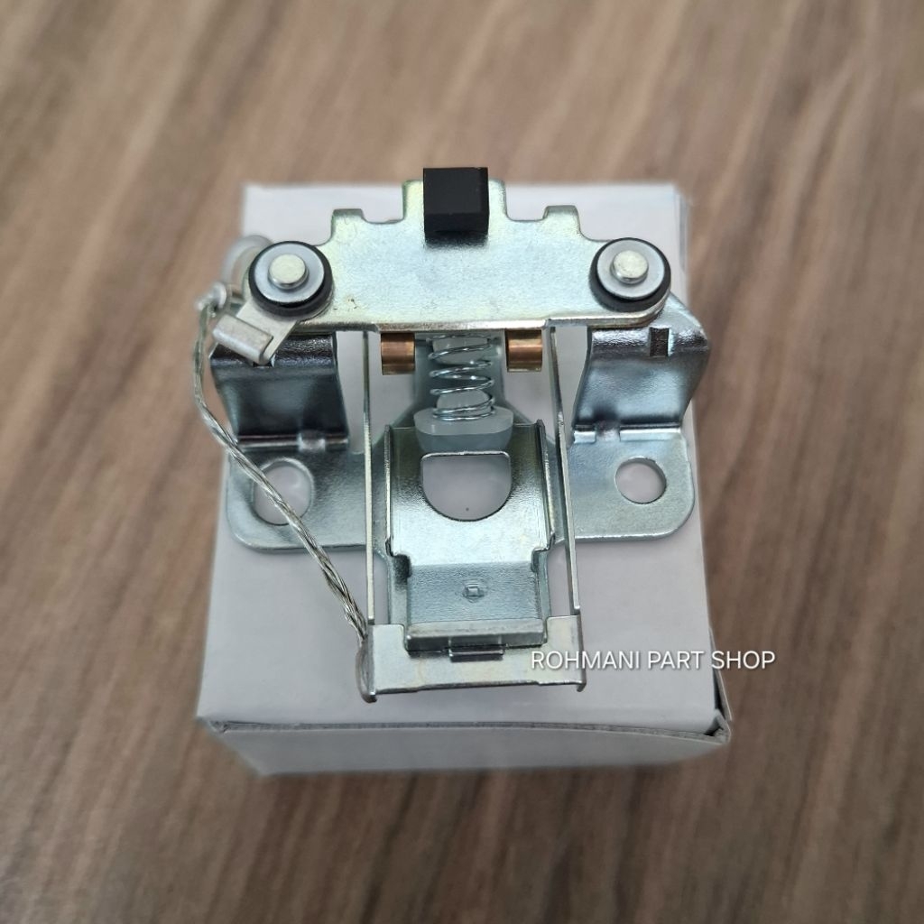 PLATINA MEMBRAN/ROTAK/PLATINA POMPA BENSIN CARRY/FUTURA/T120SS ORIGINAL MEC