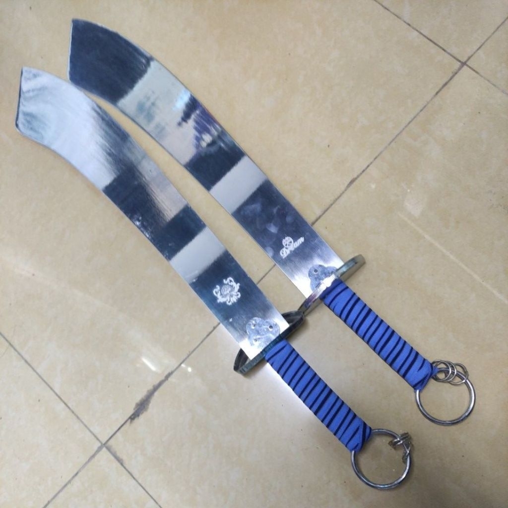 Wushu Duilian Suang Dao