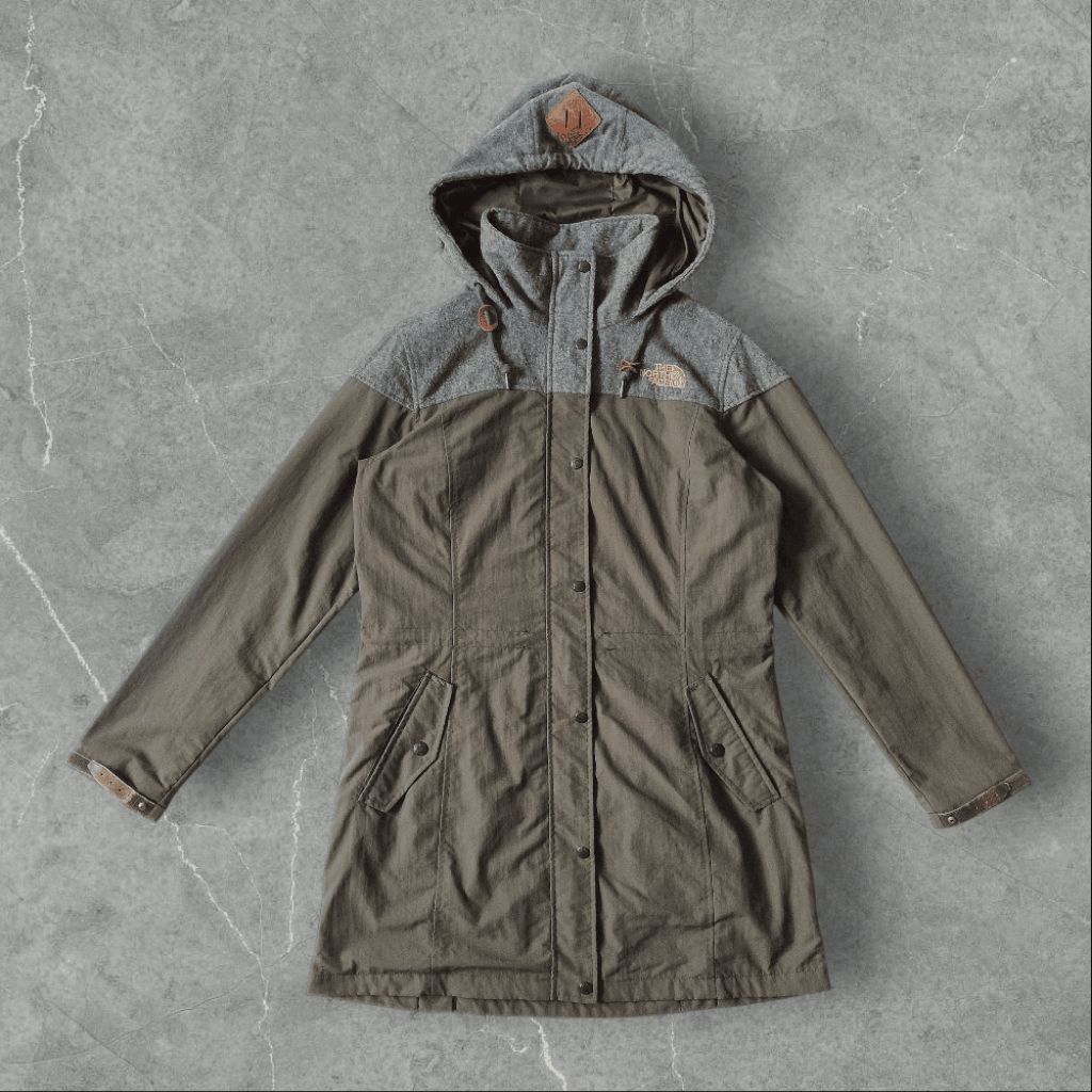 Parka Outdoor