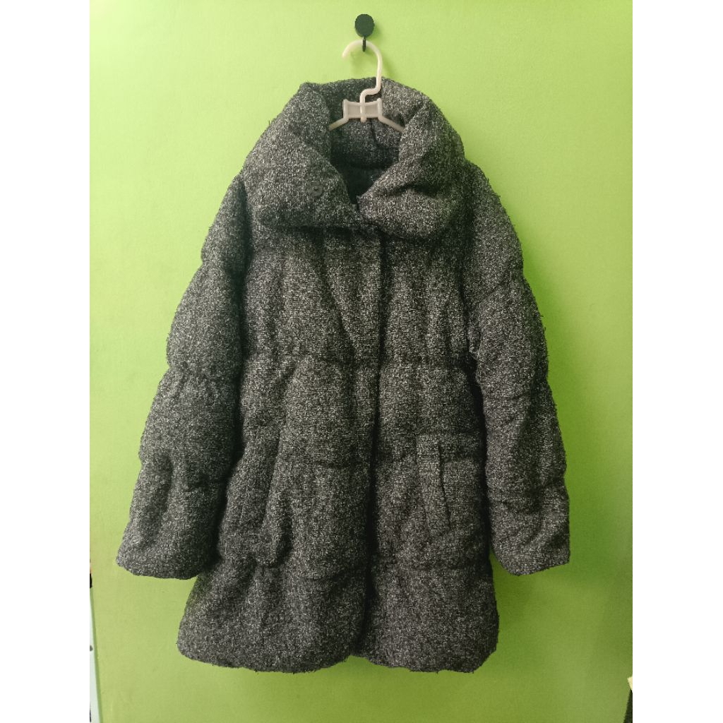 JAKET tweed super tebal pl