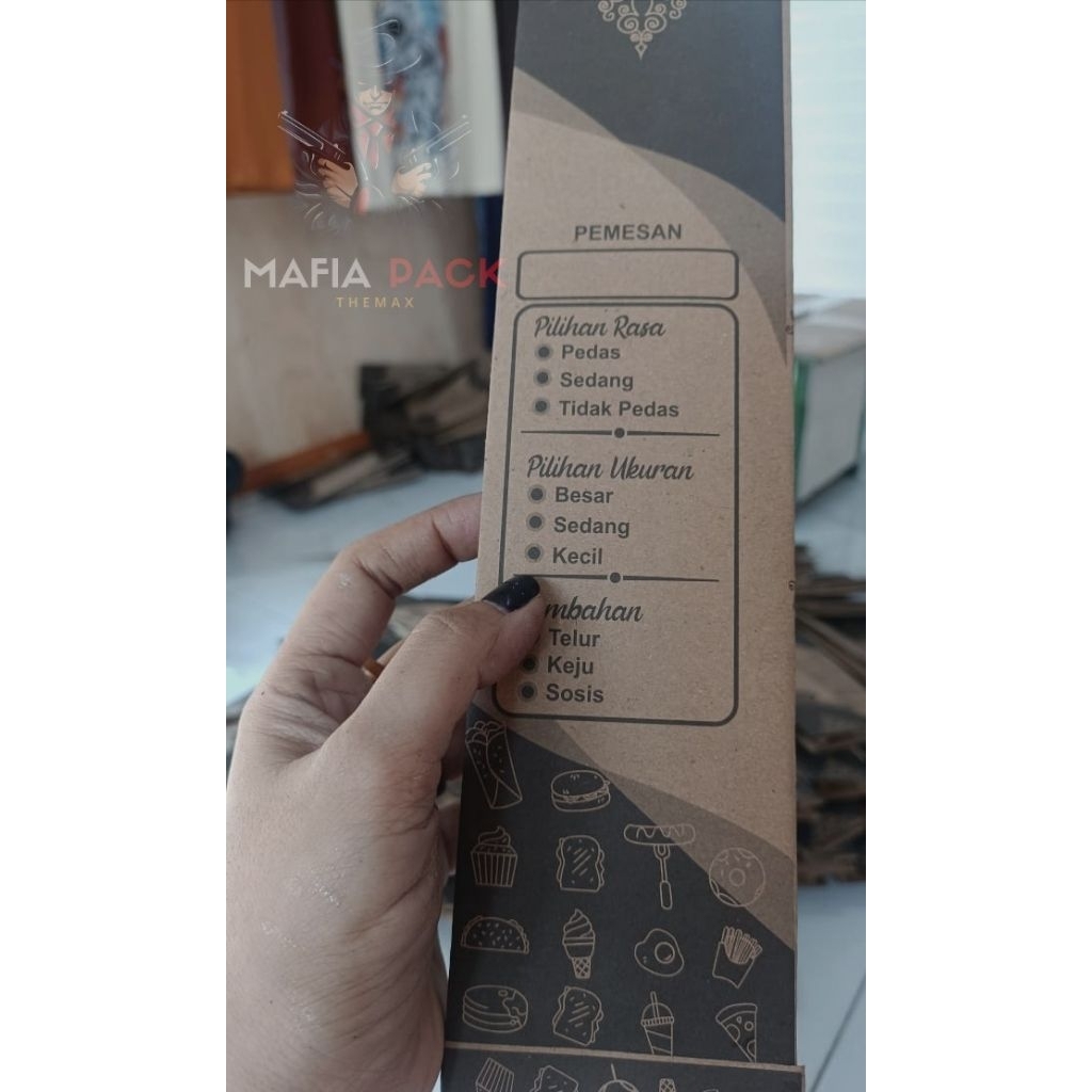 

BUNGKUS KEBAB(ISI 500 PCS) LEBIH HEMAT HARGA MURAH KUALITAS MEWAH SIZE 27*7*4 KOTAK KEBAB TERLARIS