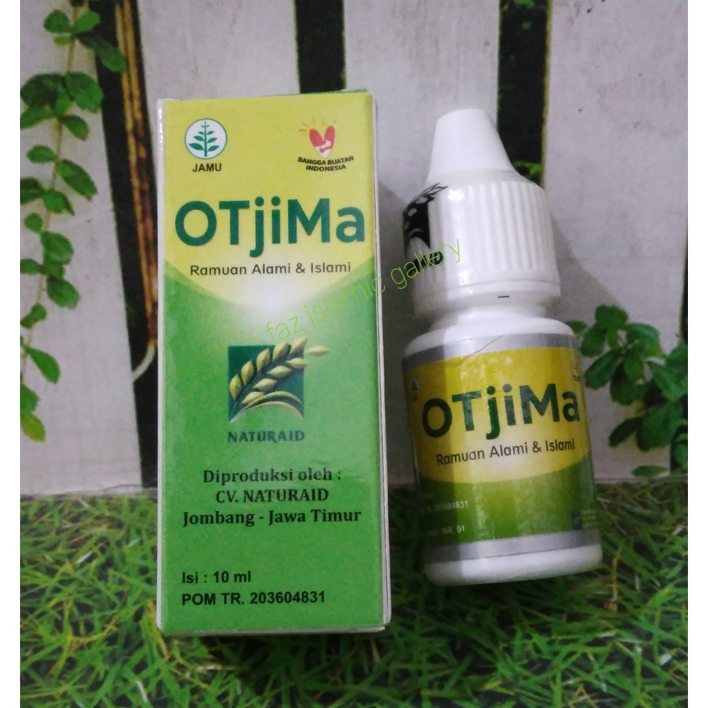 OBAT TETES MATA | OTEM | KATARAK | MATA MINUS / OTJIMA