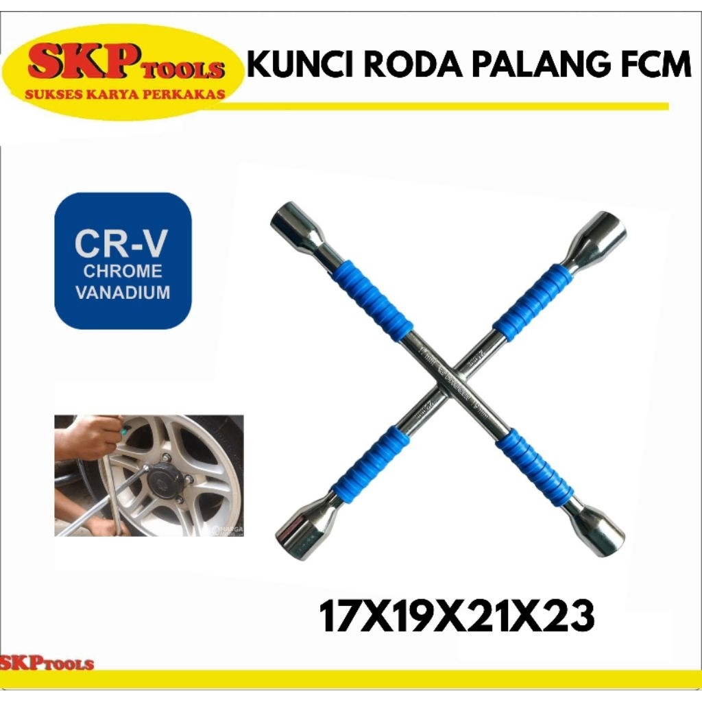 KUNCI RODA PALANG FACOM