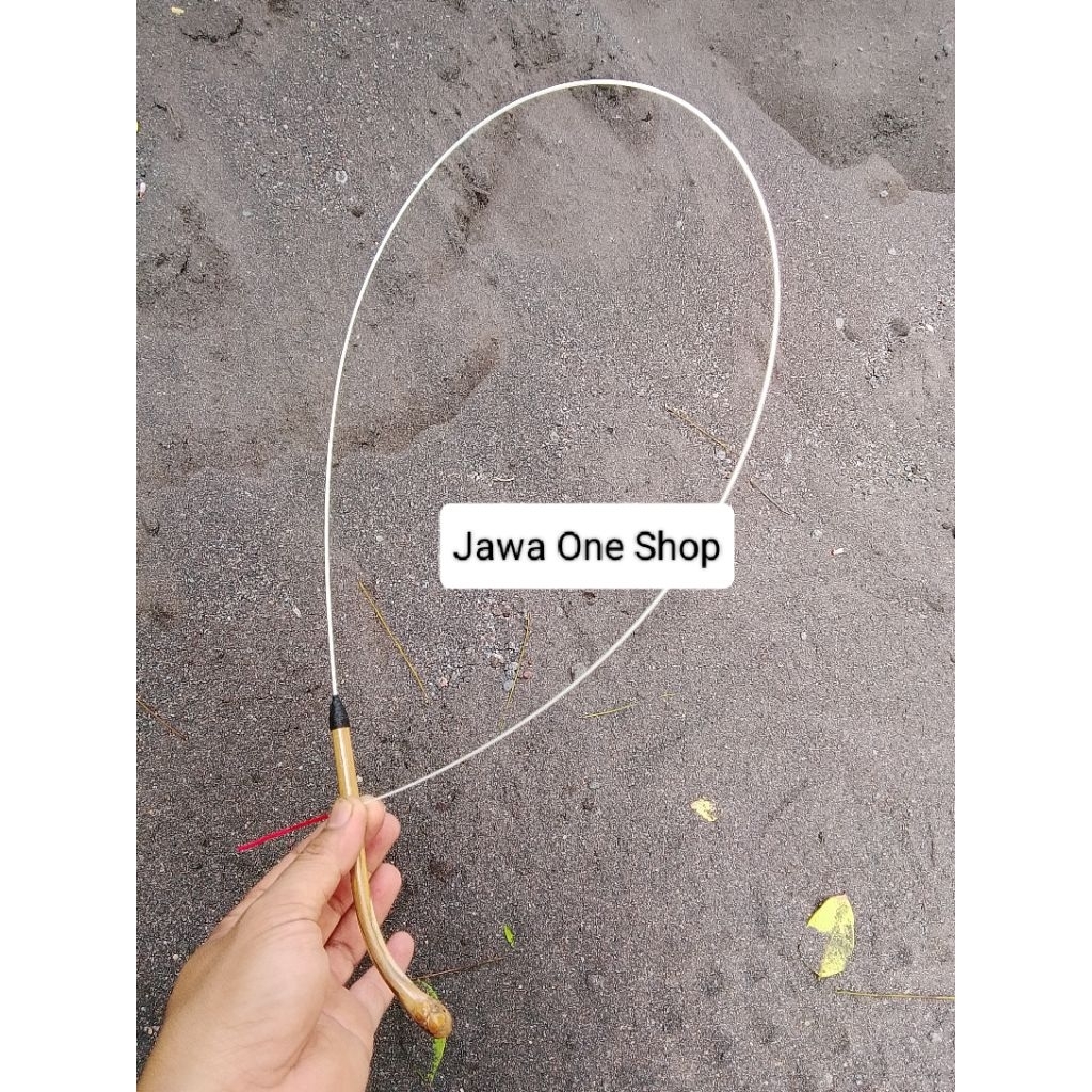 Joran Wader Random super lentur pucuk tali