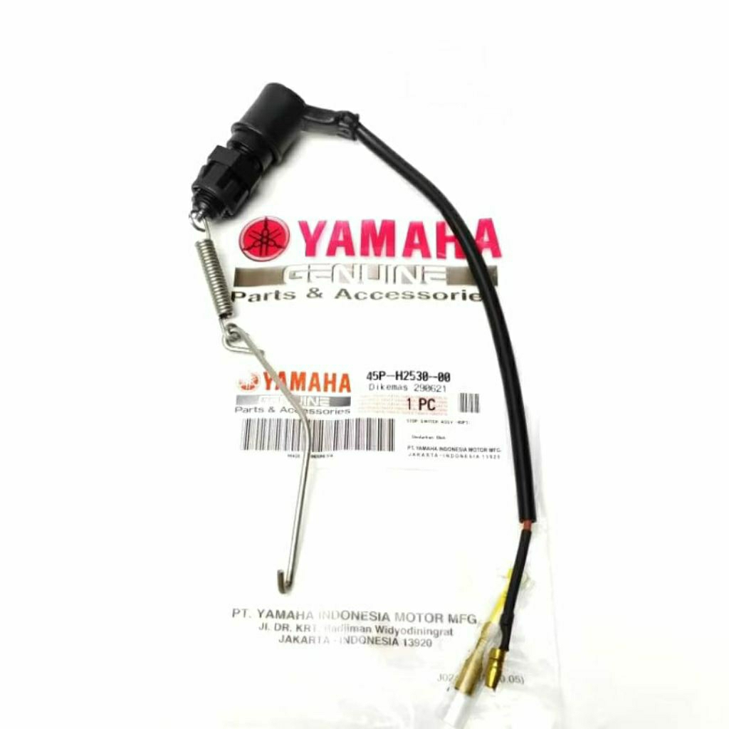 Switch Rem Belakang RX King