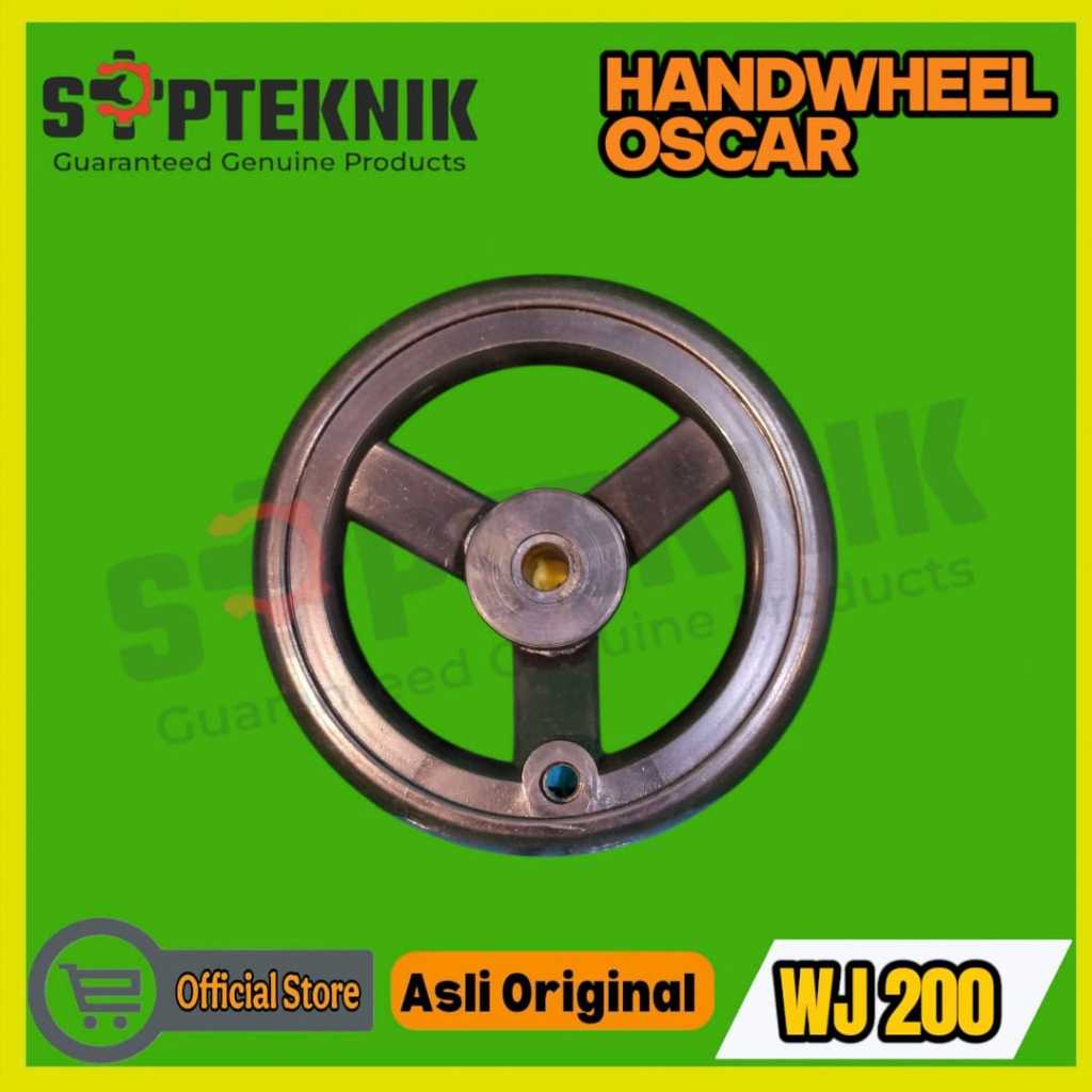 HAND WHEEL WJ 200 OSCAR