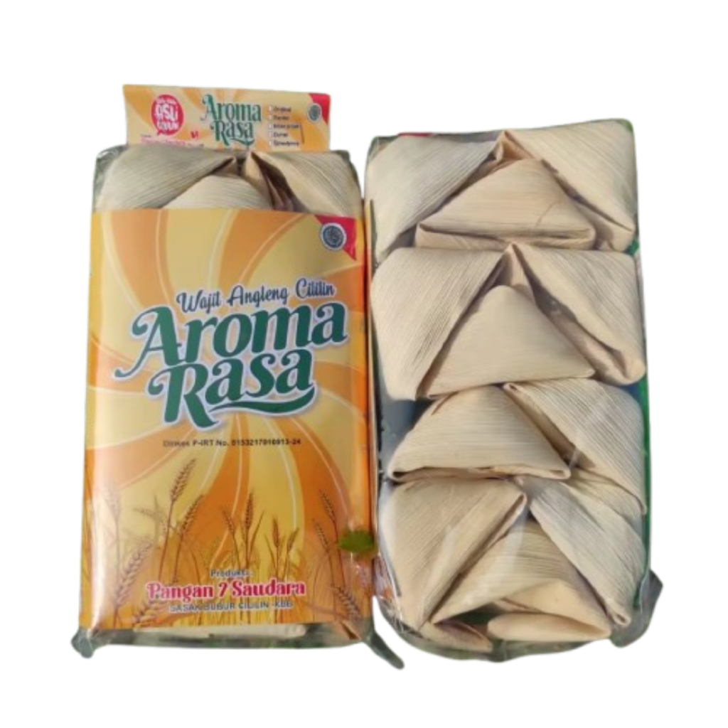 

Wajit Cililin Asli 500gr Jajanan Tradisional Khas Bandung Manis, Legit dan Harum