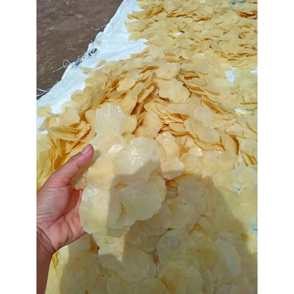 

emping melinjo termurah 1kg