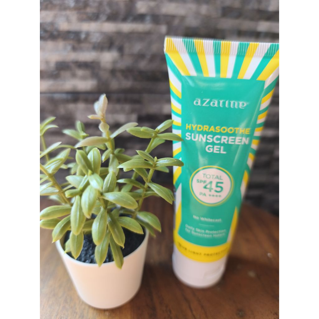 AZARINE SUNSCREEN SPF 45 - PRELOVED
