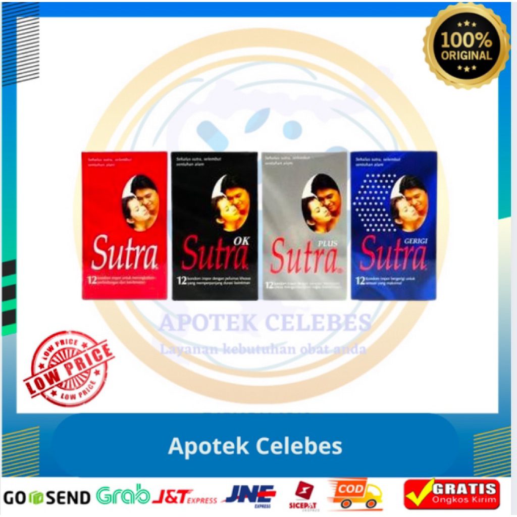 Kondom Sutra isi 12