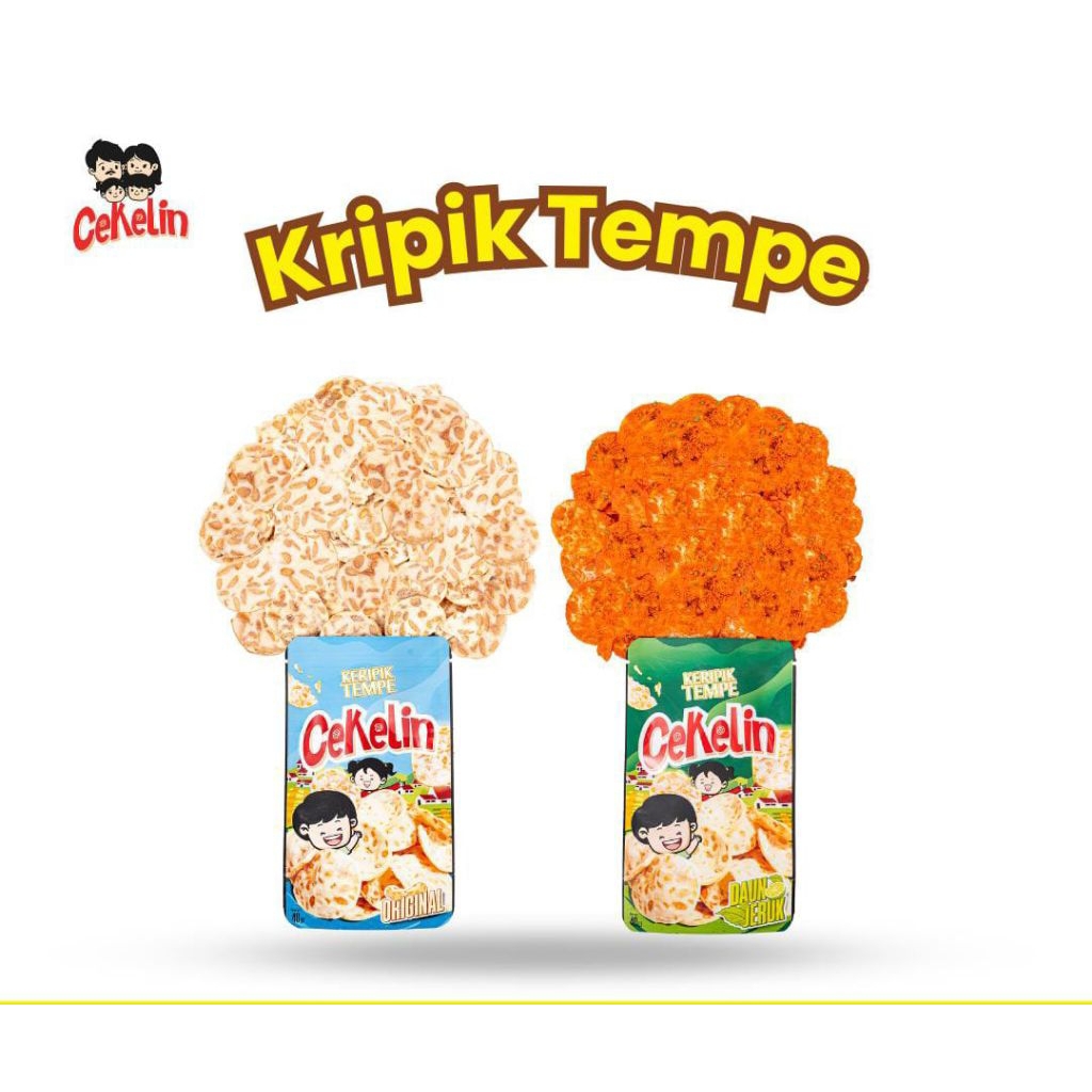 

keripik Tempe