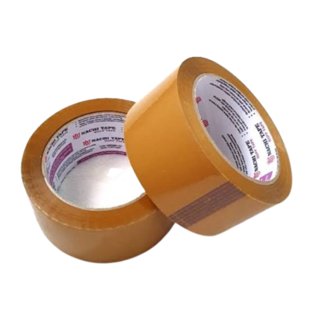 LAKBAN COKLAT NACHI TAPE