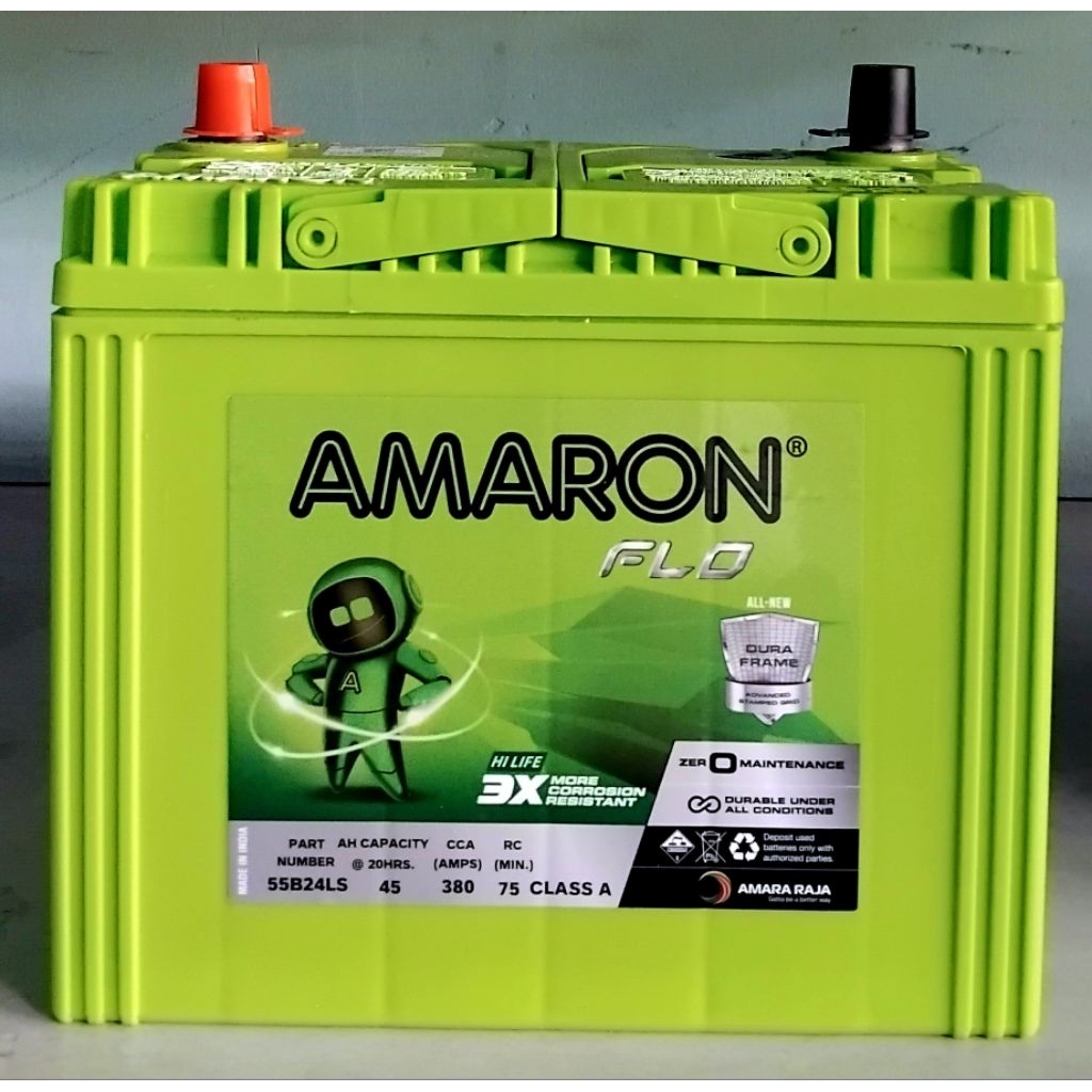 AMARON FLO 55B24LS