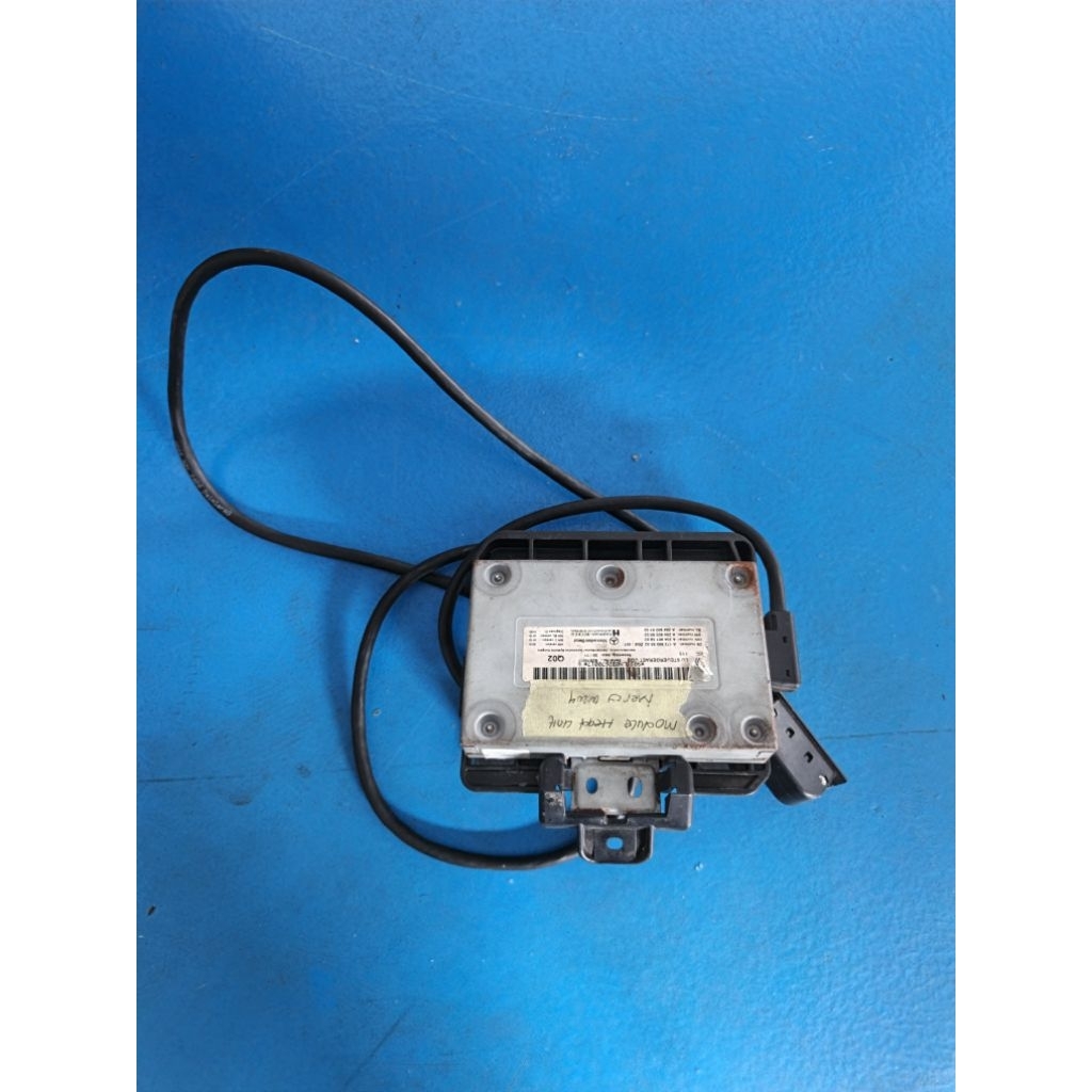 MODULE HEAD UNIT MERCY W204