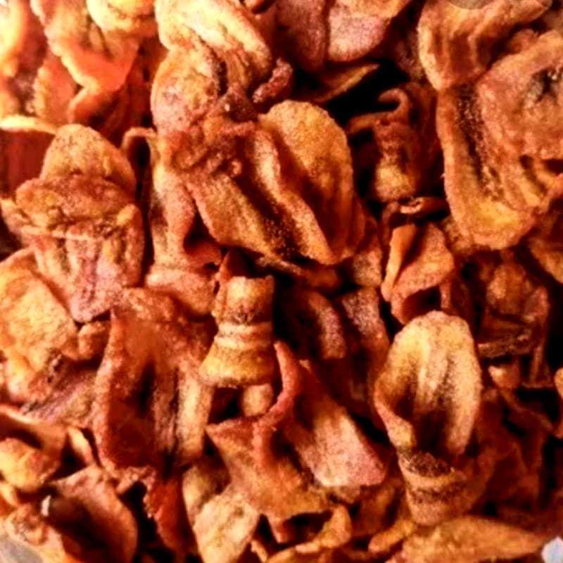 

KERIPIK PISANG SALE KERING 500GR / PISANG SALE ENAK DAN MANIS