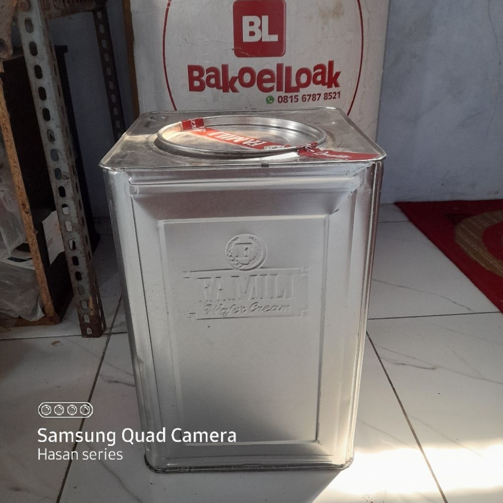 

kaleng roti jumbo bekas roti