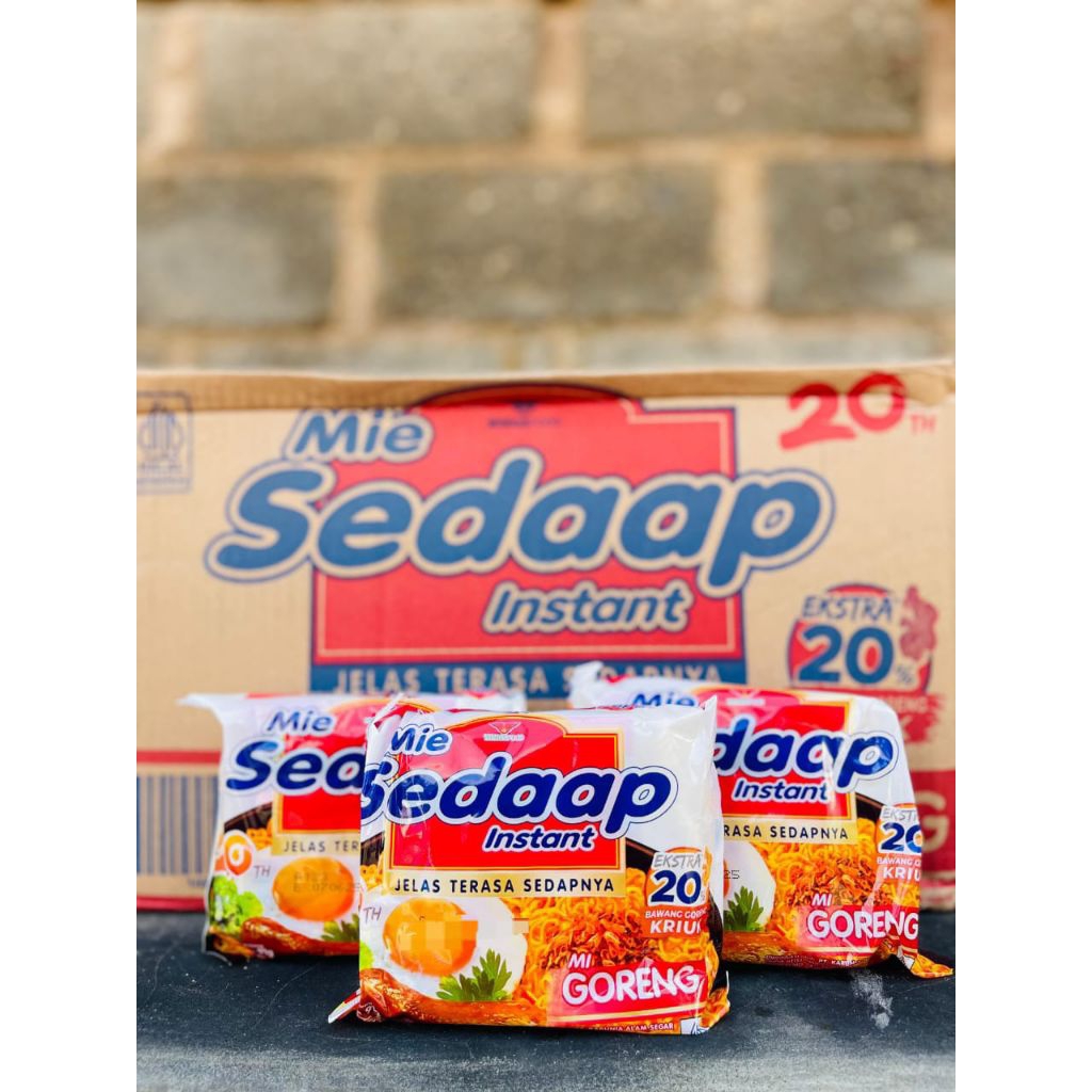 

Mie Sedaap Goreng - Mie Instan Sedap Goreng Terlaris