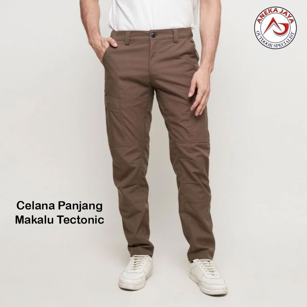 CELANA PANJANG MAKALU TECTONIC