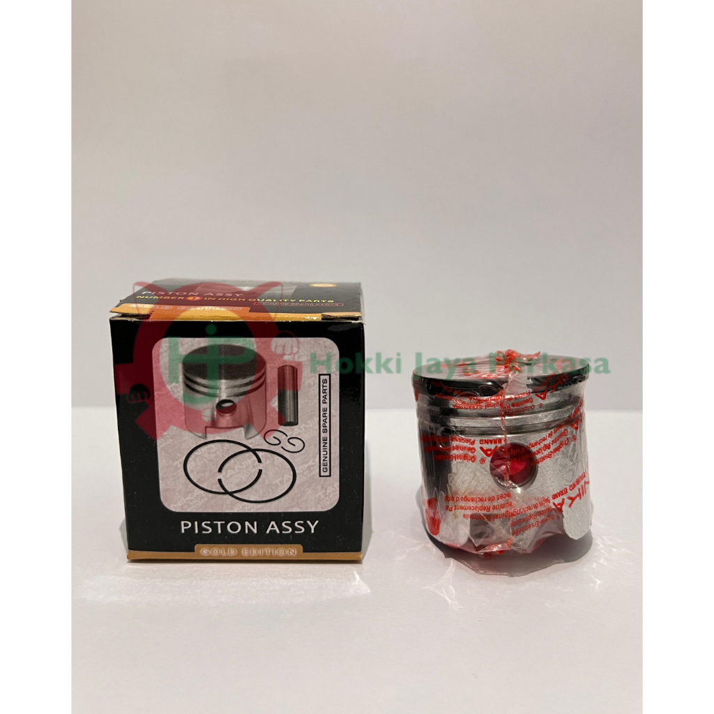 TANIKA Piston Assy 328 ER - 328 Turbo Sparepart Brushcutter 328 ER - 328 Turbo