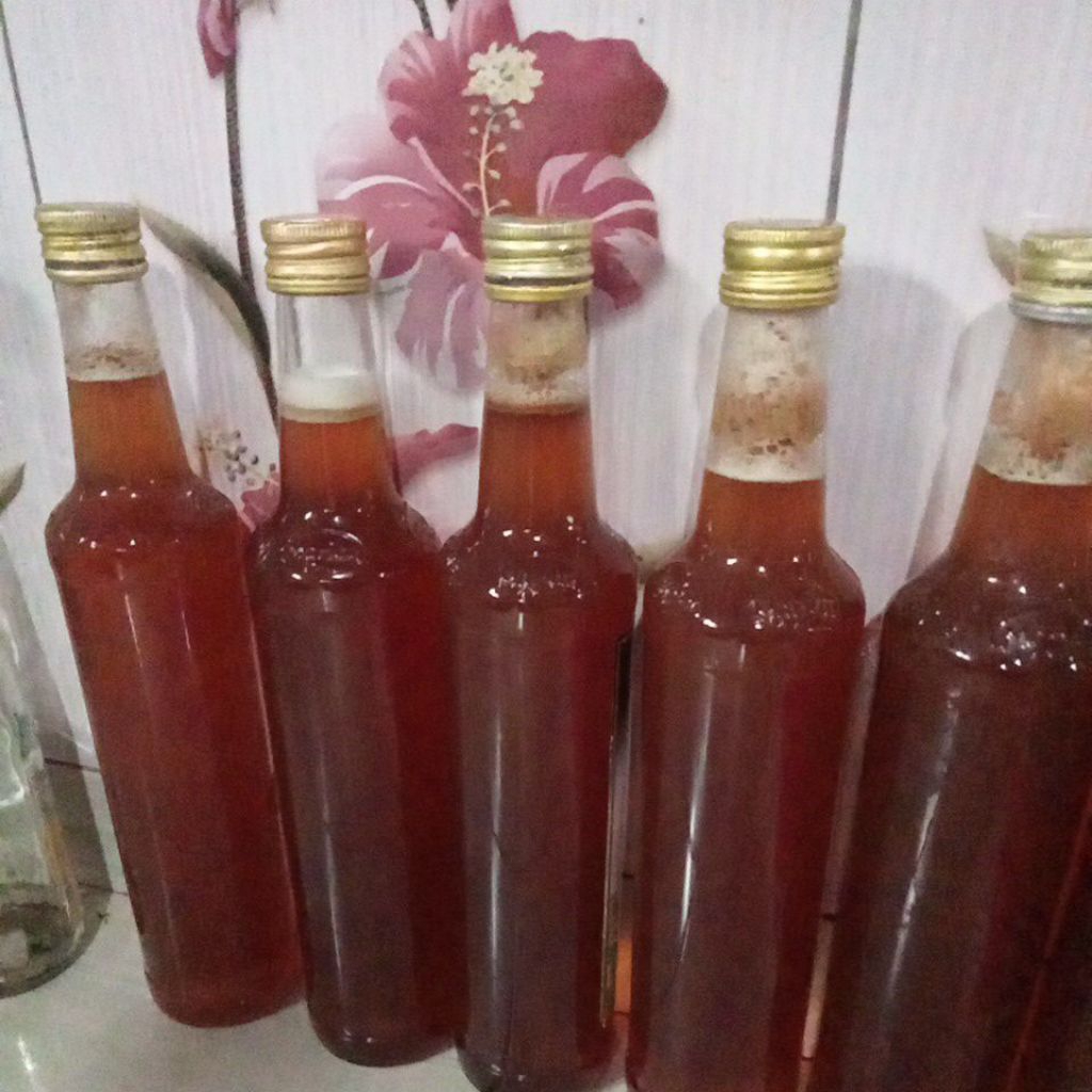 

buruan dicek out.sblm kehabisan, 460ml MADU LEBAH LIAR 100% MURNI, DARI HUTAN UJUNGKULON BANTEN