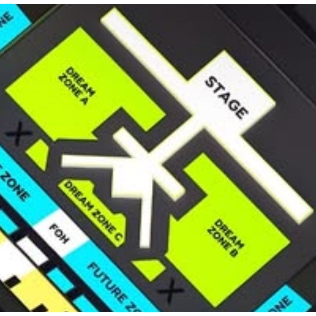 TIKET DREAM ZONE TDS4 JAKARTA| TIKET NCT DREAM JAKARTA| TIKET DREAM ZONE NCT DREAM FUTURE IN JAKARTA