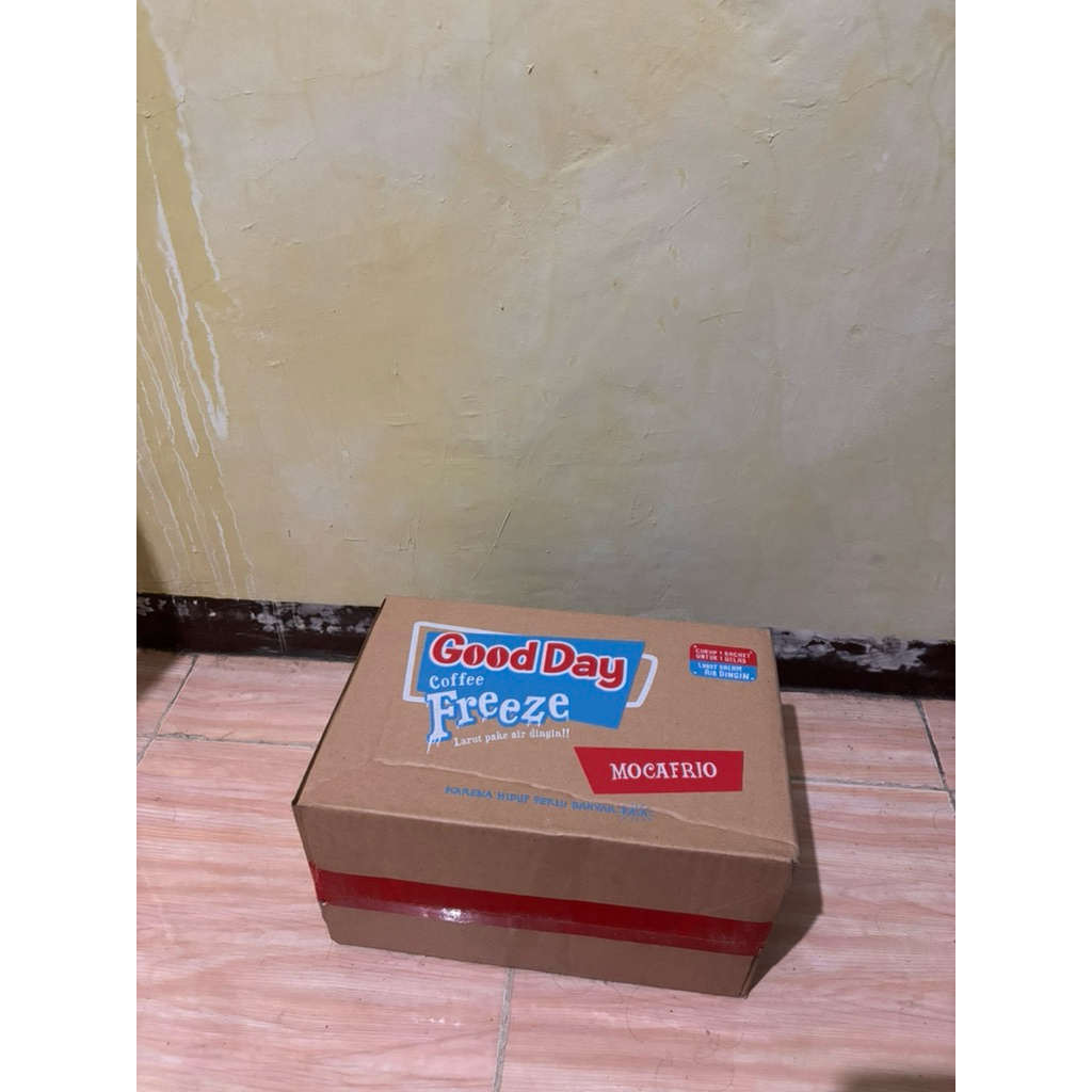 

Good day coffee Freeze 1 Dus Exp lamaa