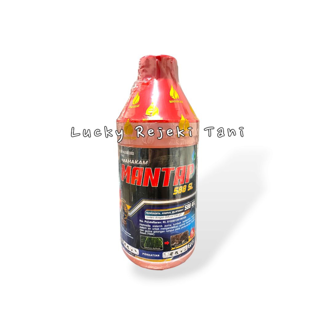 Herbisida MANTAP 588 SL 1 Liter