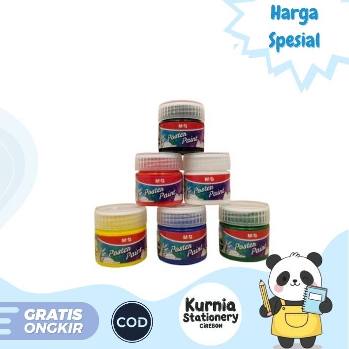 

M&G Poster Paint / Cat Poster 30ml