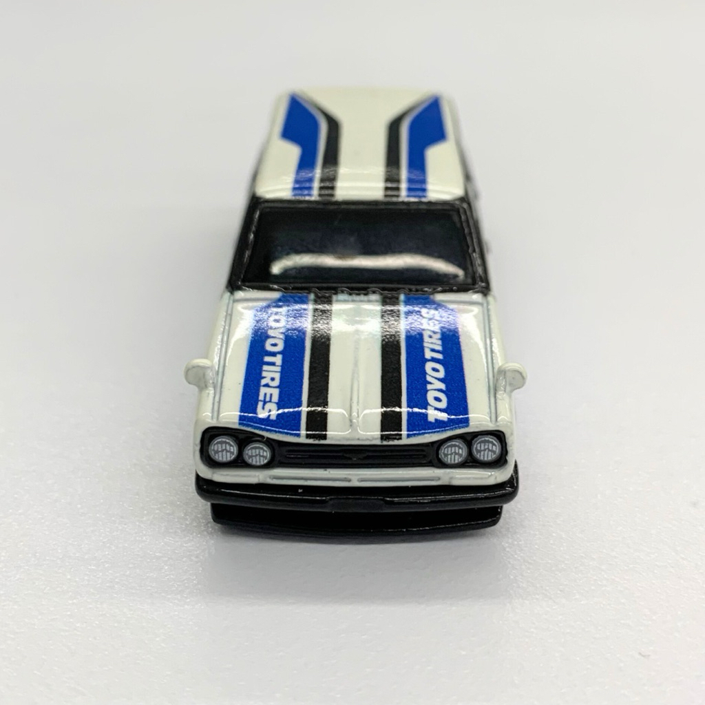 Hot Wheels 69 Nissan Skyline VAN loose