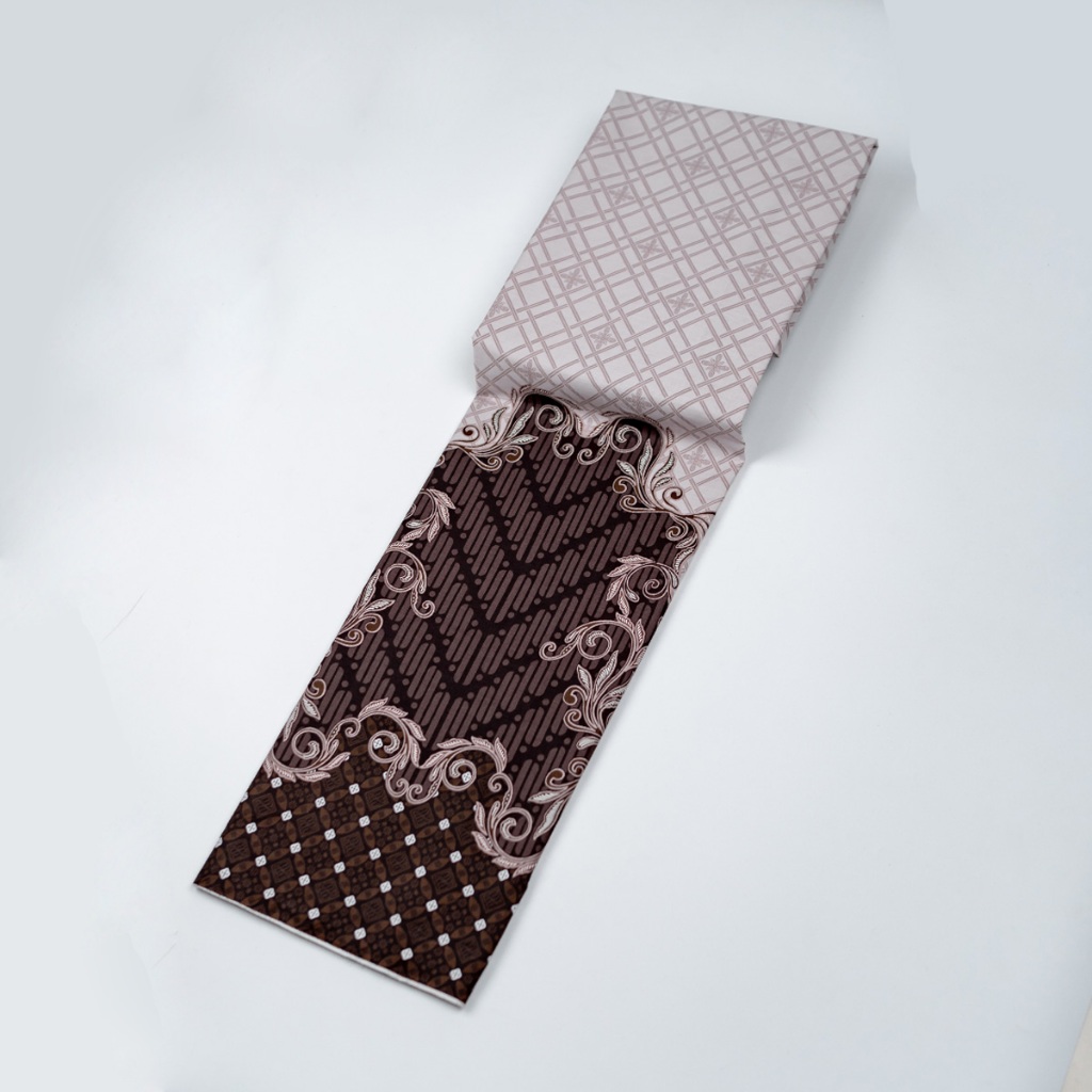 My Aksa Kain Batik Print Fiore Flavia