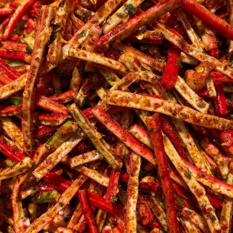 

Seblak Beton Mix - Cemilan Viral Seblak Krupuk Jaat Pedas 240 gram