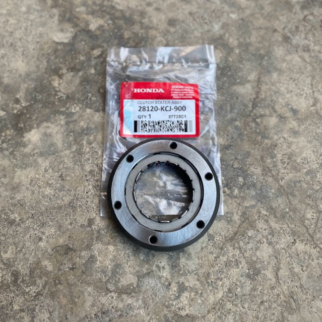 ONE WAY TIGER MEGAPRO ORIGINAL / RUMAH PELOR STATER TIGER MEGAPRO ORIGINAL