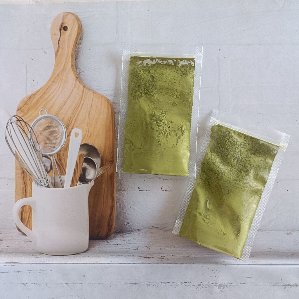 

ITOEN MATCHA POWDER REPACK ( 25gr )